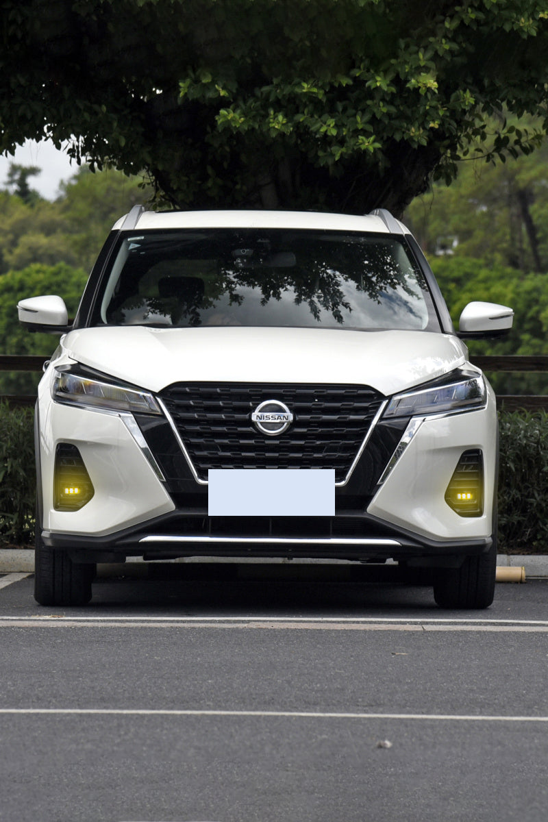 LED-Nebelscheinwerfer für Nissan Patrol Y62 — Verbesserte Sichtbarkeit und Sicherheit 