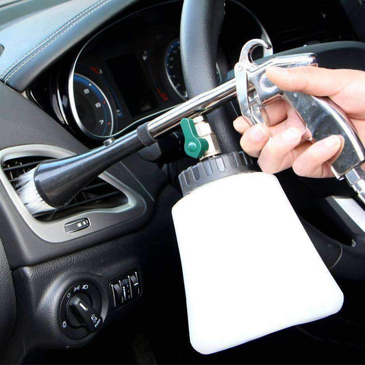 Pulitore a Pressione per Auto – Multifunzionale e Preciso 