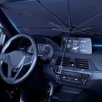 Sonnenschutzschirm – Kompakt und hoher Schutz 