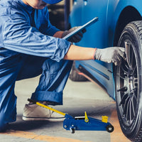 2トン油圧ジャッキ  — 車両用の頑丈なツール 